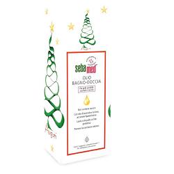 SEBAMED OLIO BAGNODOCCIA 500 ML TP CONFEZIONE DI NATALE - farmascienza.it