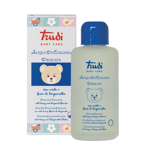 TRUDI BABY CARE COLONIA DELICATA 100 ML - farmascienza.it