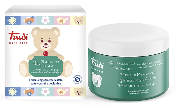 TRUDI BABY CARE GEL BALSAMICO PROFUMATO 70 ML - farmascienza.it