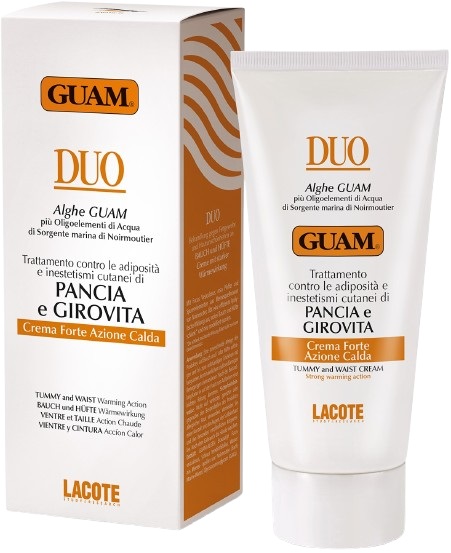 GUAM DUO CREMA PANCIA E GIROVITA 150 ML - farmascienza.it