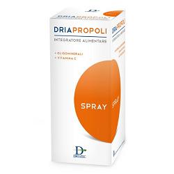 DRIA PROPOLI SPRAY 50 ML - farmascienza.it