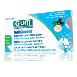 GUM HALICONTROL 10 COMPRESSE - farmascienza.it