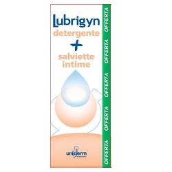 LUBRIGYN COFANETTO DETERGENTE 200 ML + 15 SALVIETTINE - farmascienza.it
