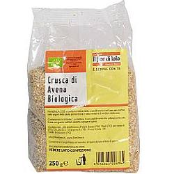 CRUSCA AVENA BIO 250 G - farmascienza.it