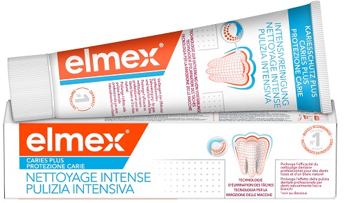 ELMEX PULIZIA INTENSIVA DENTIFRICIO 50 ML - farmascienza.it