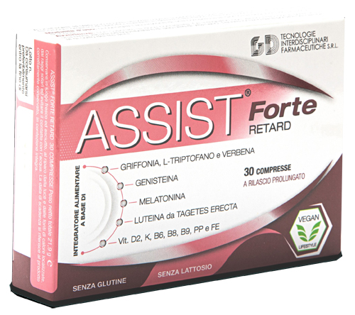ASSIST FORTE RETARD 30 COMPRESSE - farmascienza.it