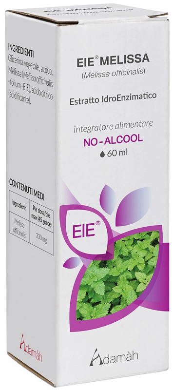 EIE MELISSA GOCCE 60 ML - farmascienza.it