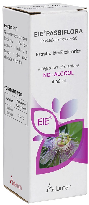 EIE PASSIFLORA GOCCE 60 ML - farmascienza.it