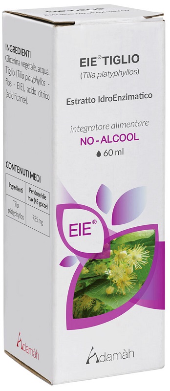 EIE TIGLIO GOCCE 60 ML - farmascienza.it