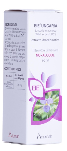 EIE UNCARIA GOCCE 60 ML - farmascienza.it