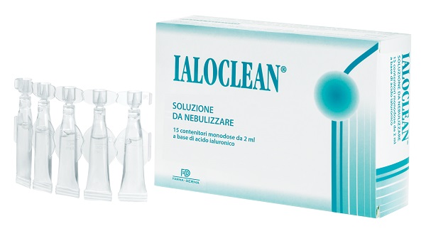 SOLUZIONE DA NEBULIZZARE 15 FIALE 2 ML - farmascienza.it
