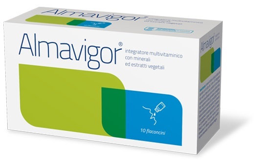 ALMAVIGOR 10 FLACONCINI MONODOSE - farmascienza.it