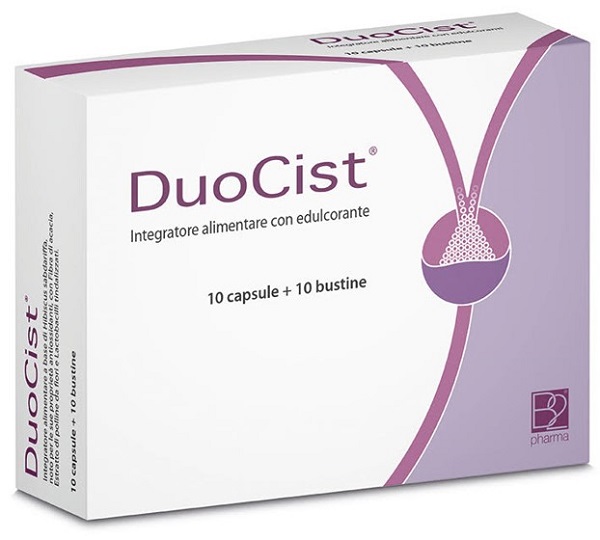 DUOCIST 10 BUSTINE + 10 CAPSULE - farmascienza.it