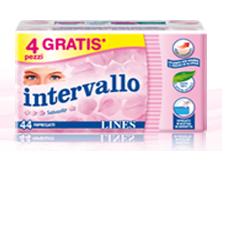 LINES INTERVALLO SENSITIVE 40 PEZZI NUOVO - farmascienza.it