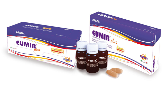 EUMIR PLUS 30 COMPRESSE - farmascienza.it