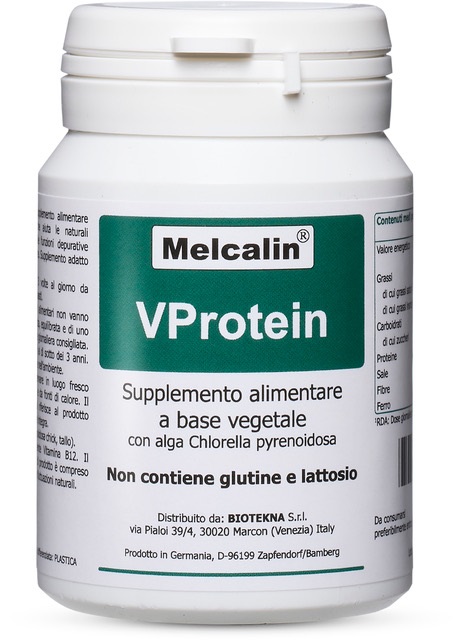 MELCALIN VPROTEIN 280 COMPRESSE - farmascienza.it