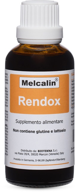 MELCALIN RENDOX GOCCE 50 ML - farmascienza.it