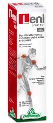 LENI COMPLEX GEL TUBETTO 75 ML - farmascienza.it