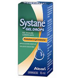 SYSTANE GEL DROPS GEL OFTALMICO LUBRIFICANTE 10 ML - farmascienza.it