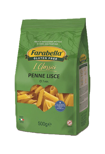 FARABELLA PENNE LISCE 500 G - farmascienza.it