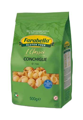 FARABELLA CONCHIGLIONI 500 G - farmascienza.it