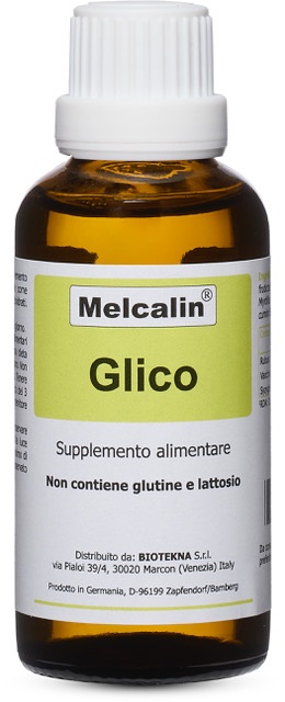 MELCALIN GLICO GOCCE 50 ML - farmascienza.it