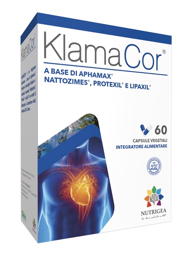 KLAMACOR 60 CAPSULE VEGETALI - farmascienza.it