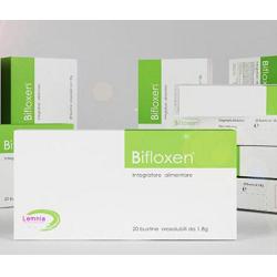 BIFLOXEN 20 BUSTINE OROSOLUBILI - farmascienza.it