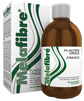 MELAFIBRE SCIROPPO 300 ML - farmascienza.it