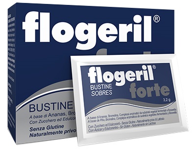 FLOGERIL FORTE 18 BUSTINE - farmascienza.it