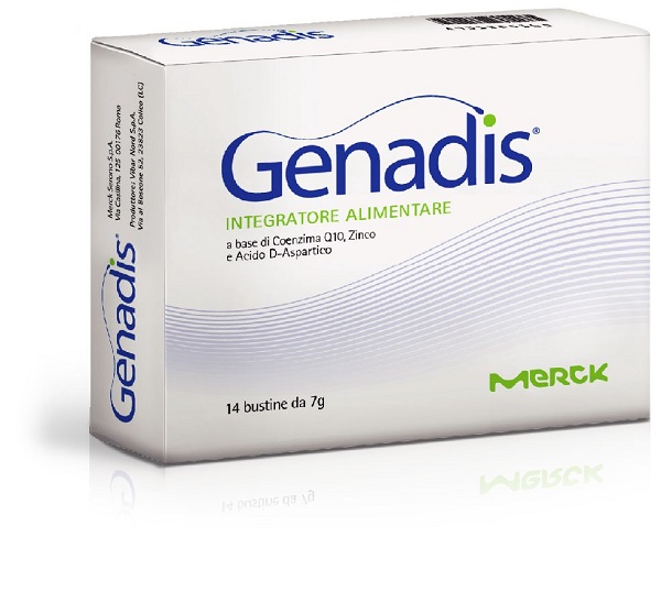 GENADIS 14 BUSTINE - farmascienza.it