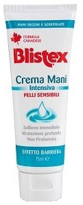 BLISTEX CREMA MANI INTENSIVA PELLI SENSIBILI 75 ML - farmascienza.it