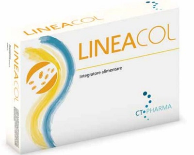 LINEACOL 30 CAPSULE - farmascienza.it