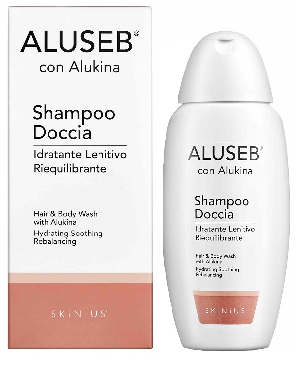 ALUSEB SHAMPOO 125 ML - farmascienza.it