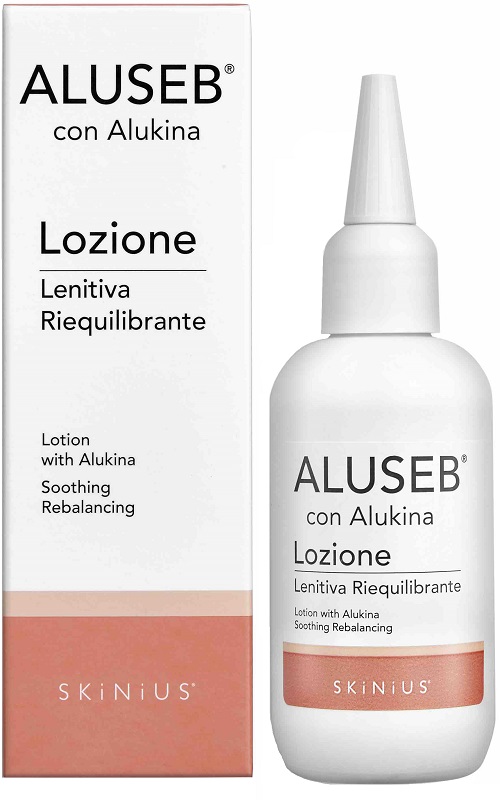 ALUSEB LOZIONE FLACONE 75 ML - farmascienza.it