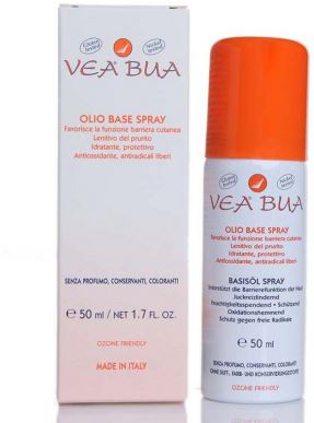 VEA BUA SPRAY OLIO BASE 50 ML - farmascienza.it