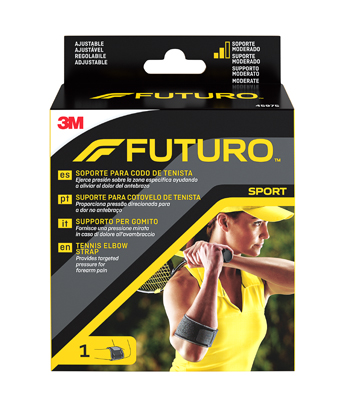GOMITIERA PER TENNISTA SPORT - farmascienza.it
