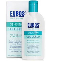EUBOS SENSITIVE OLIO DOCCIA 200 ML - farmascienza.it