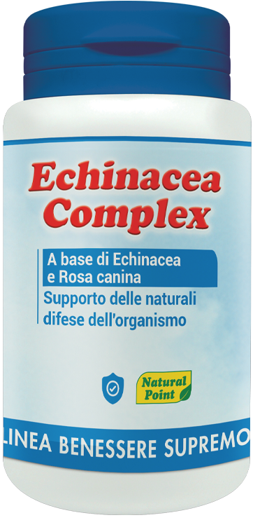 ECHINACEA COMPLEX 50 CAPSULE - farmascienza.it