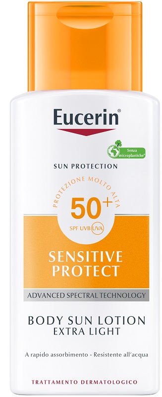 EUCERIN SUN LOTION LIGHT SPF 50 150 ML - farmascienza.it