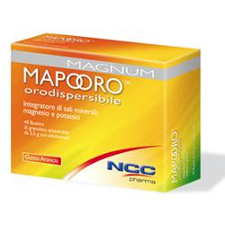 MAPOORO MAGNUM 40 BUSTINE DA 2,5 G - farmascienza.it