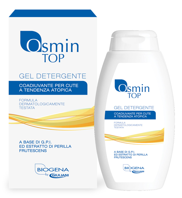 OSMIN TOP GEL DETERGENTE 250 ML - farmascienza.it