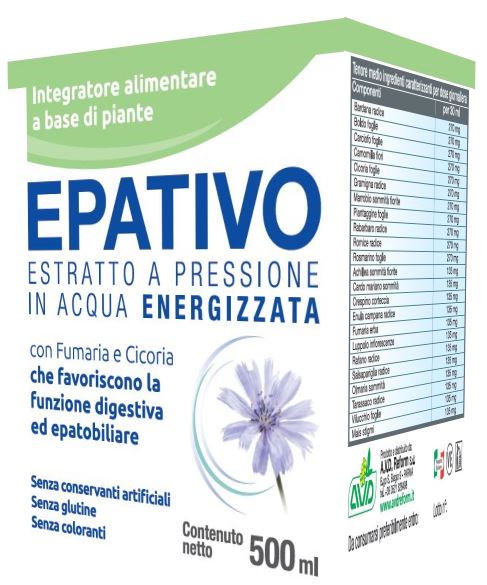 EPATIVO 500 ML - farmascienza.it