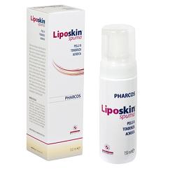PHARCOS LIPOSKIN SPUMA 150 ML - farmascienza.it