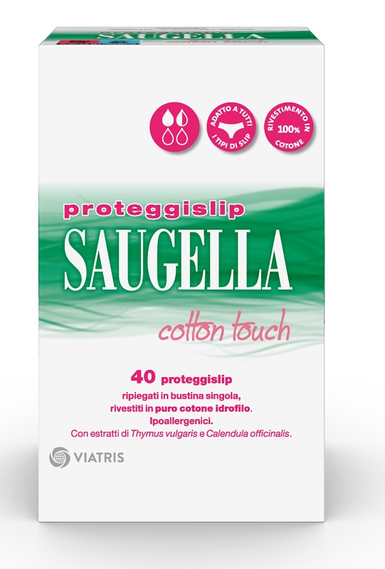 SAUGELLA ASSORBENTI PROTEGGISLIP 40 PEZZI TAGLIO PREZZO - farmascienza.it
