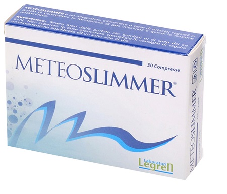 METEOSLIMMER 30 COMPRESSE - farmascienza.it