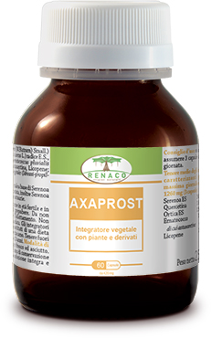 AXAPROST 60 CAPSULE - farmascienza.it