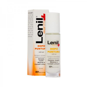 LENIL DOPOPUNTURA ROLL-ON 9 ML - farmascienza.it