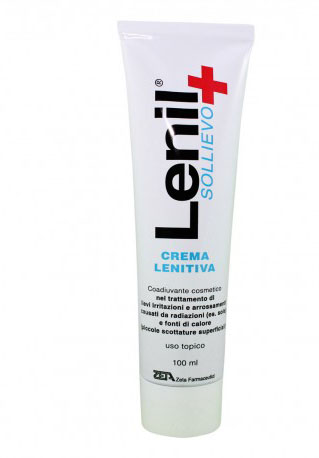 LENIL SOLLIEVO CREMA LENITIVA - farmascienza.it