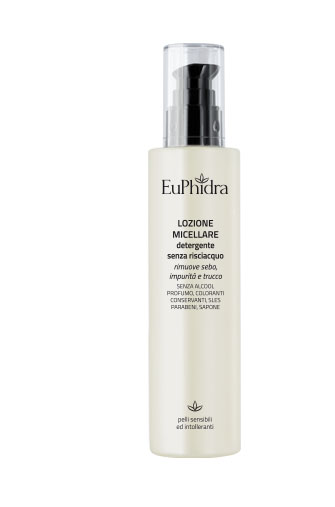 EUPHIDRA LOZIONE MICELLARE 200 ML - farmascienza.it